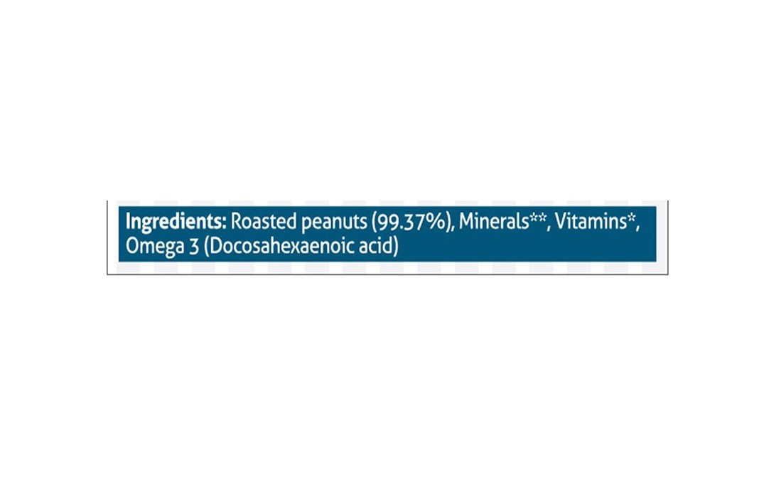 Healthkart Crunchy Peanut Butter    Jar  1 kilogram